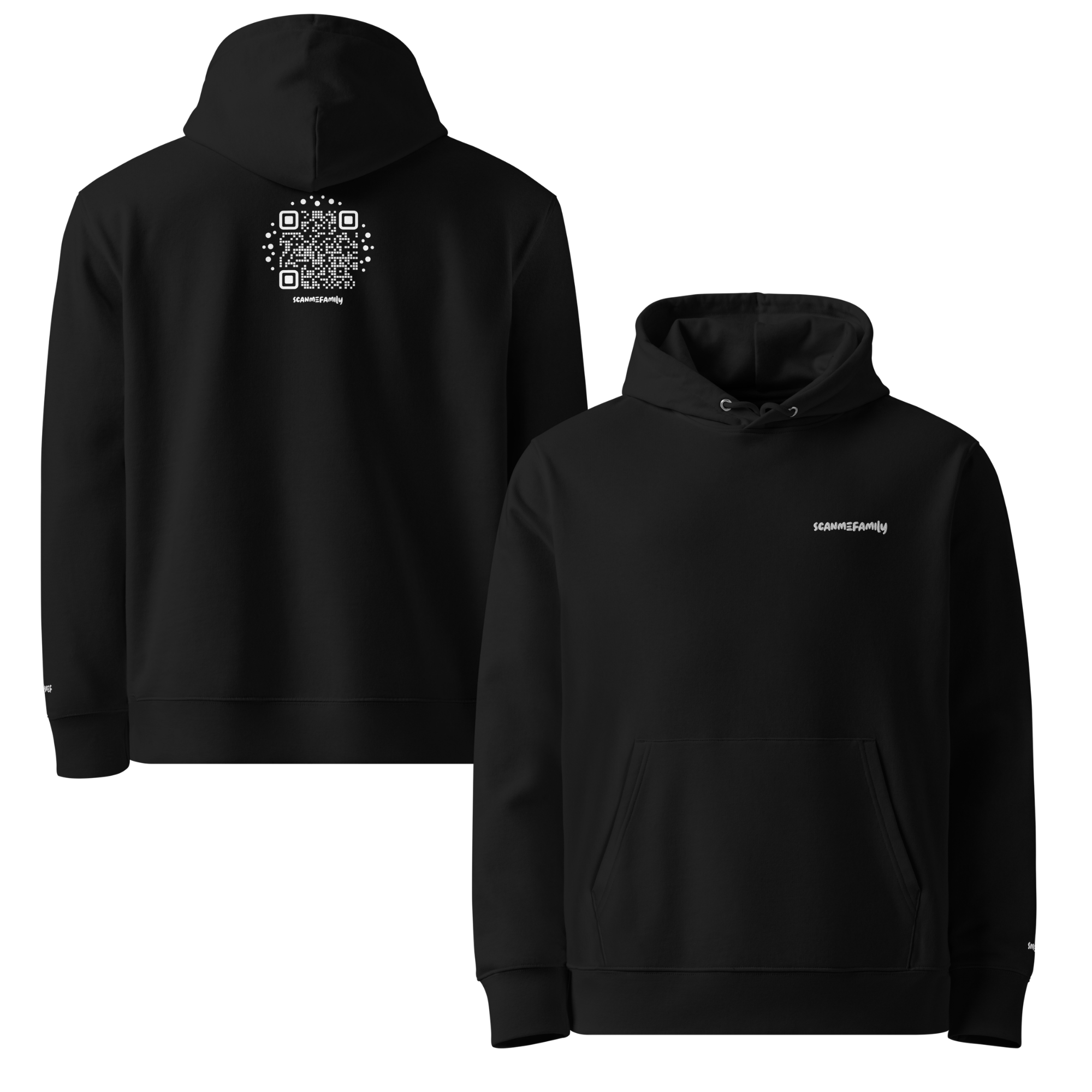 CRAFTED Unisex-Hoodie