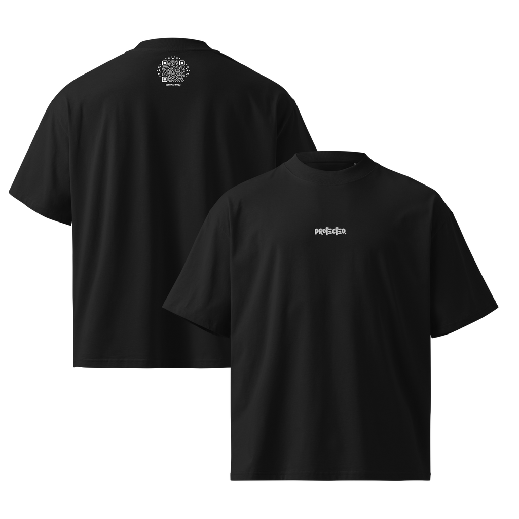 CRAFTED Unisex T-Shirt Oversized