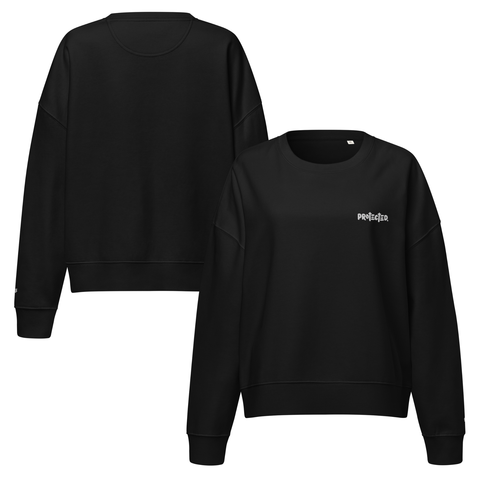 LTD. SERIES Woman's Crewneck