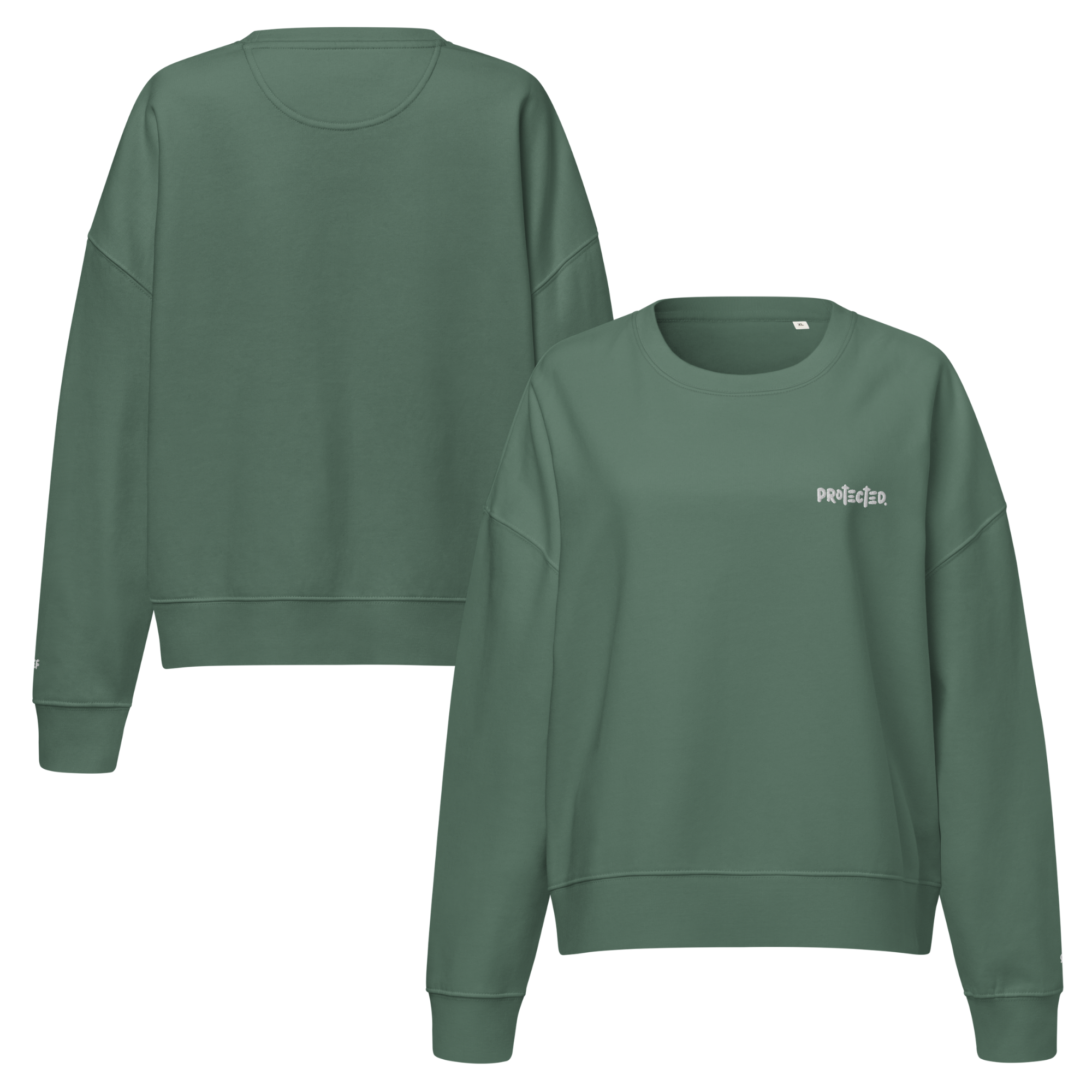 LTD. SERIES Woman's Crewneck