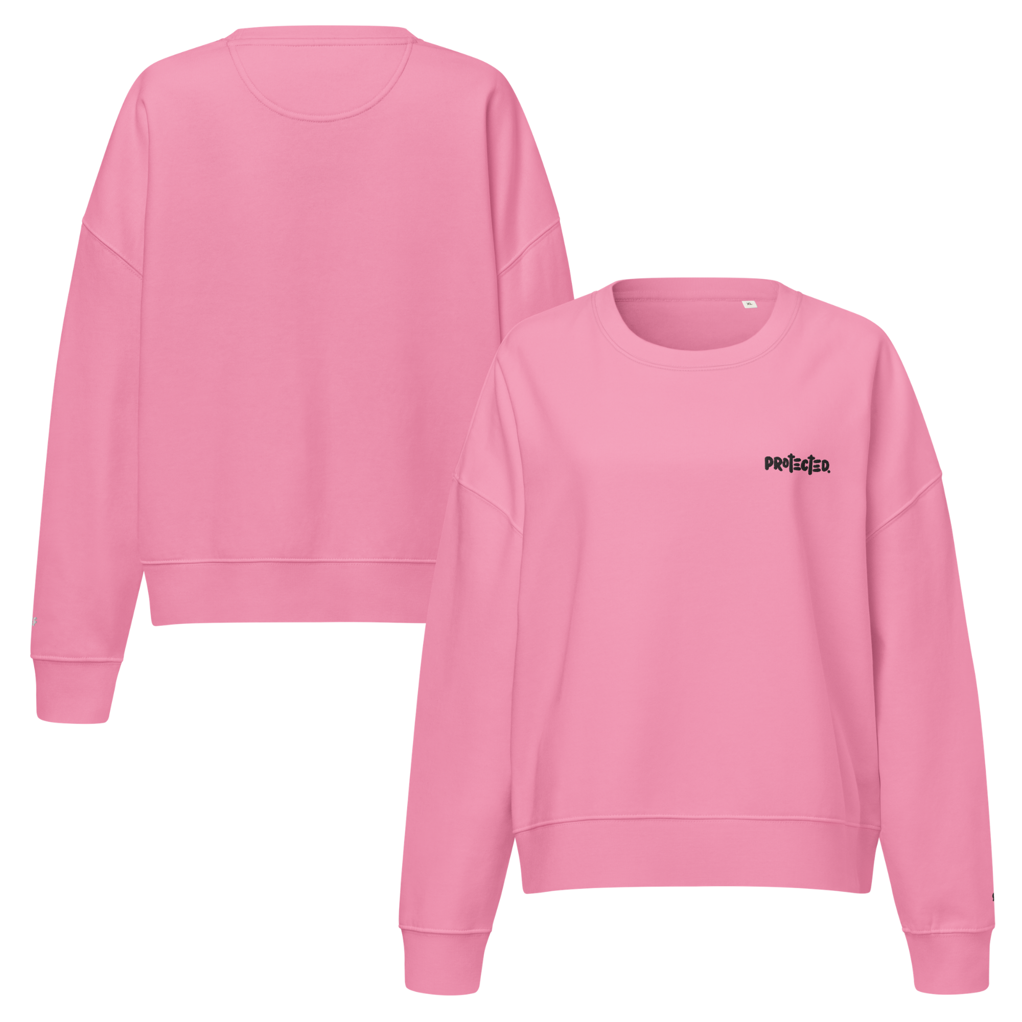 LTD. SERIES Woman's Crewneck