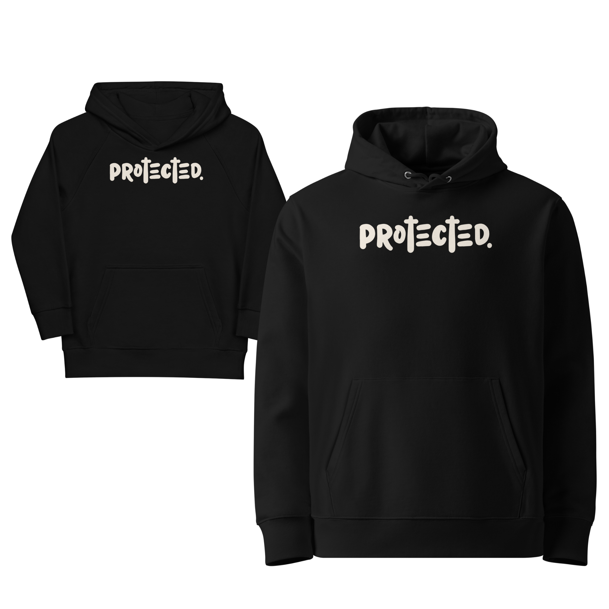 SYNCED Hoodie-Set (Erwachsene + Kinder)