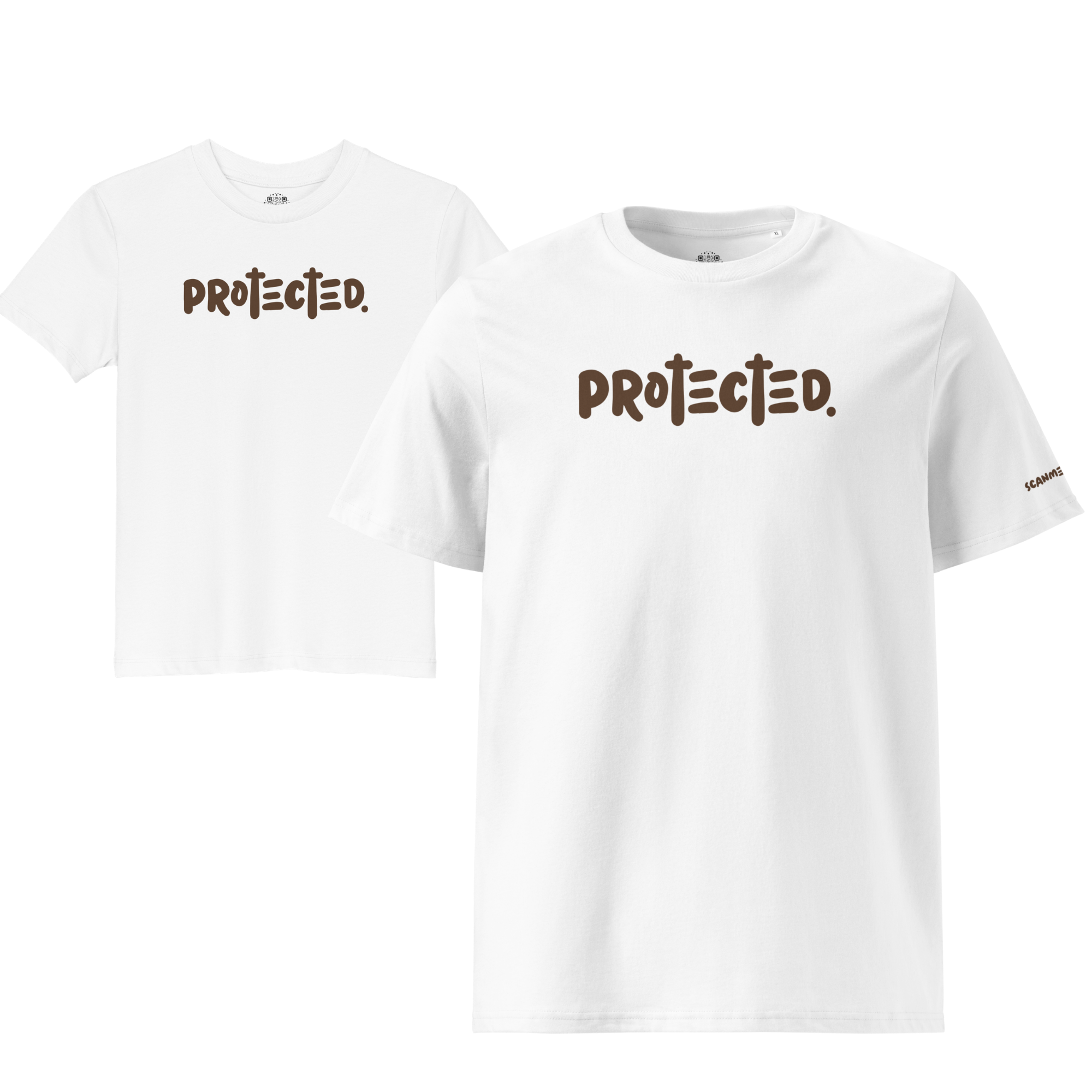 SYNCED T-Shirt-Set (Erwachsene + Kinder)